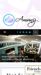Mobile Screenshot of amuniz.com.br